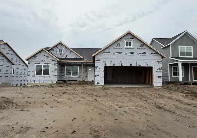 Photo 1 of Single family home for sale at 3717 Elderberry Dr Lot #223 #Lot 223, Holland Charter Township Ottawa, MI 49424 | MLS# 71026044836 | Listing updated on 2026-10-15