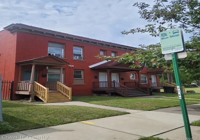 Photo 3 of Multi family home for sale at 1451 Livernois Ave, Detroit City Wayne, MI 48209 | MLS# 20261068042 | Listing updated on 2026-09-03