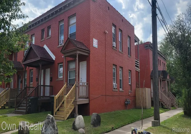 Photo 3 of Multi family home for sale at 1451 Livernois Ave, Detroit City Wayne, MI 48209 | MLS# 20261068042 | Listing updated on 2026-09-03