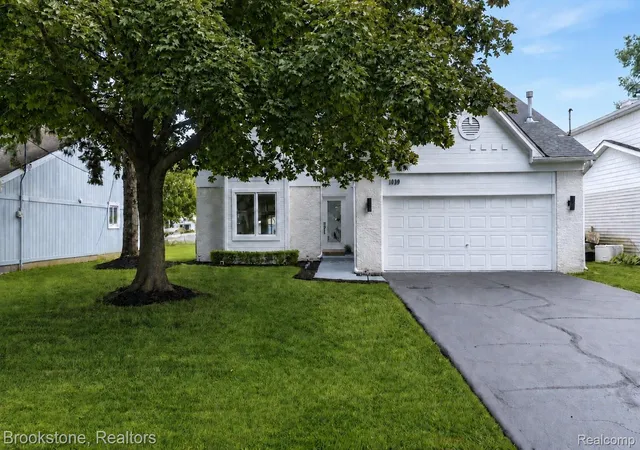 Single family home for sale at 1839 Rustic, Keego Harbor, MI 48320 | MLS# 20261068039