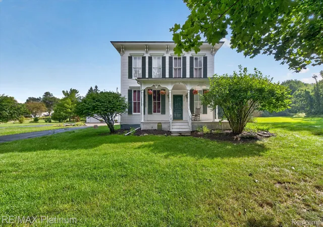 Photo 1 of Single family home for sale at 8045 Chilson Rd, Pinckney, MI 48169 | MLS# 20261068049 | Listing updated on 2026-09-16