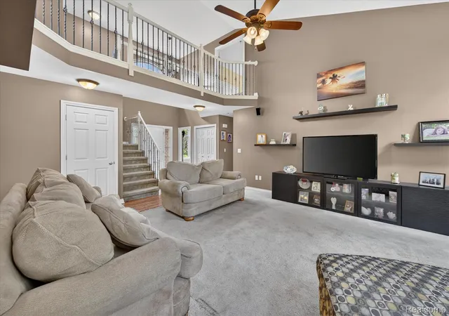 Photo 4 of Single family home for sale at 2082 Pinebrook Meadow Ct, Howell, MI 48843 | MLS# 20261068120 | Listing updated on 2026-09-12