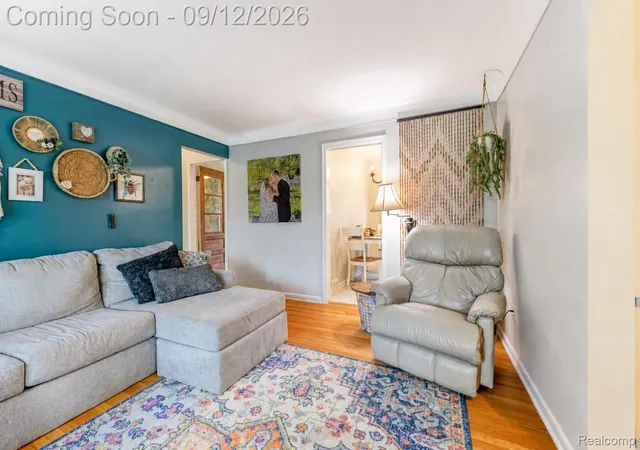 Photo 3 of Single family home for sale at 2908 Norwood Dr, Trenton, MI 48183 | MLS# 20261068126 | Listing updated on 2026-09-12