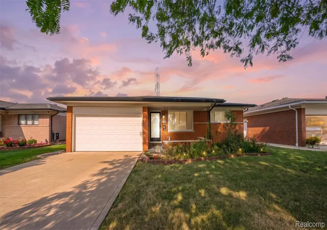 Photo 1 of Sale Pending at 27517 Newport Dr, Warren City Macomb, MI 48088 | MLS# 20261068128 | Listing updated on 2026-09-05