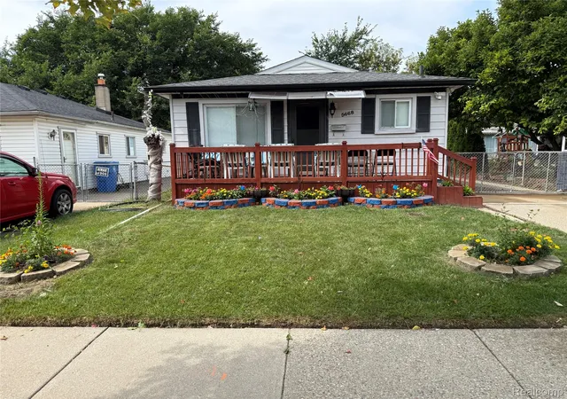 Photo 1 of Single family home for sale at 5668 Gertrude St, Dearborn Heights, MI 48125 | MLS# 20261068210 | Listing updated on 2026-09-15