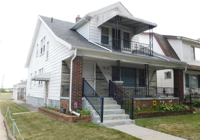 Photo 1 of Sale Pending at 14788 Holmur St, Detroit, MI 48238 | MLS# 20261068254 | Listing updated on 2026-09-06