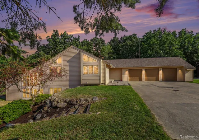 Single family home for sale at 10250 Eagle Rd, RoseTownship_Oakland, MI 48350 | MLS# 20261068257