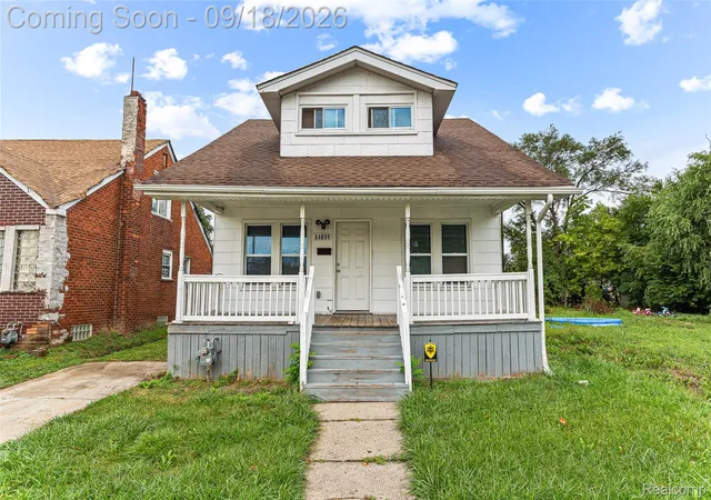 Photo 1 of Single family home for sale at 11691 Archdale St E, Detroit, MI 48227 | MLS# 20261068336 | Listing updated on 2026-09-18