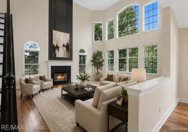 Photo 2 of Single family home for sale at 49899 Leyland Cir, Novi City Oakland, MI 48374 | MLS# 20261068339 | Listing updated on 2026-09-14