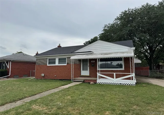 Photo 1 of Single family home for sale at 24895 Beck Ave, Eastpointe, MI 48021 | MLS# 20261068371 | Listing updated on 2026-09-15