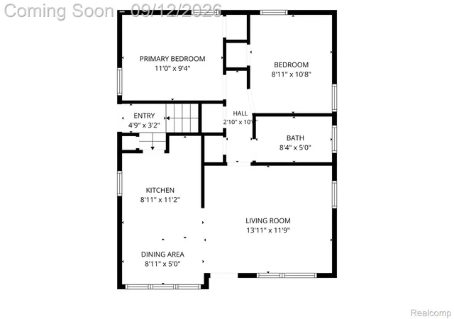 Photo 29 of Single family home for sale at 5108 Mildred St, Wayne, MI 48184 | MLS# 20261068379 | Listing updated on 2026-09-12