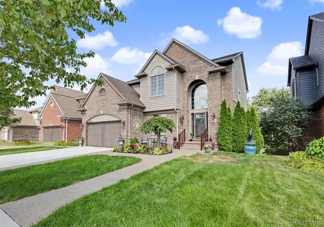 Photo 1 of Single family home for sale at 13340 Andover Dr, Plymouth Charter Township Wayne, MI 48170 | MLS# 20261068386 | Listing updated on 2026-09-12
