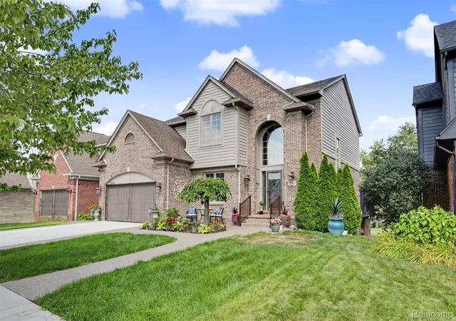 Photo 2 of Single family home for sale at 13340 Andover Dr, Plymouth Charter Township Wayne, MI 48170 | MLS# 20261068386 | Listing updated on 2026-09-12