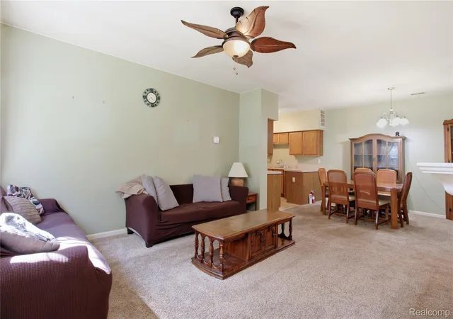 Photo 3 of Condo for sale at 3086 Kneeland Cir, Howell, MI 48843 | MLS# 20261068453 | Listing updated on 2026-09-13