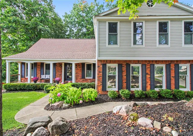 Photo 1 of Single family home for sale at 8265 Deerwood Rd, Clarkston, MI 48348 | MLS# 20261068468 | Listing updated on 2026-10-18