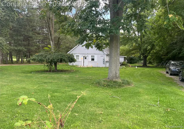 Photo 2 of Single family home for sale at 3336 E Pierson Rd, Flint, MI 48506 | MLS# 20261068473 | Listing updated on 2026-09-11