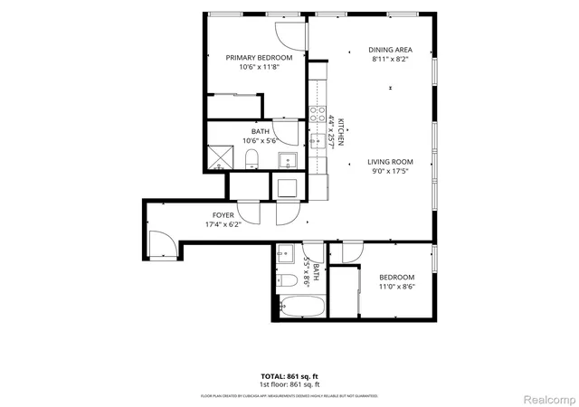 Photo 44 of Condo for sale at 1454 Townsend St #302, Detroit, MI 48214 | MLS# 20261068516 | Listing updated on 2026-09-04