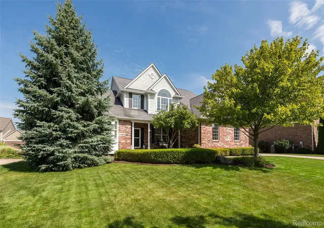Photo 1 of Sale Pending at 54892 Grenelefe Cir W, South Lyon, MI 48178 | MLS# 20261068533 | Listing updated on 2026-09-11