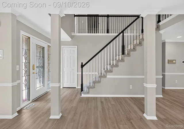 Photo 2 of Single family home for sale at 48802 Crescent Dr, Macomb, MI 48044 | MLS# 20261068534 | Listing updated on 2026-09-10