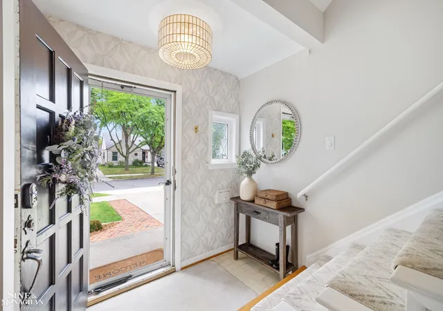 Photo 1 of Sale Pending at 1339 Hampton Rd, Grosse Pointe Woods City Wayne, MI 48236 | MLS# 58050219892 | Listing updated on 2026-09-08