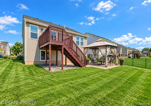 Photo 2 of Single family home for sale at 9128 Fawn Dr, Ypsilanti, MI 48197 | MLS# 20261068630 | Listing updated on 2026-10-11