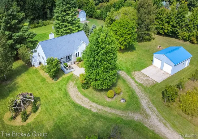 Photo 1 of Sale Pending at 4707 Skelton Rd, Columbiaville, MI 48421 | MLS# 20261068786 | Listing updated on 2026-09-21