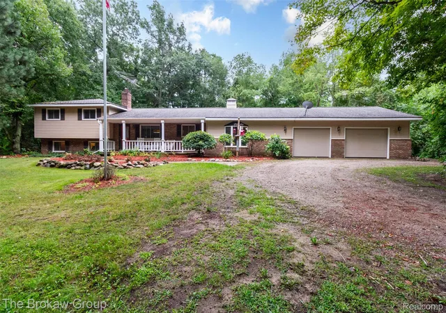 Single family home for sale at 3747 Ray Rd, Oxford, MI 48370 | MLS# 20261068787