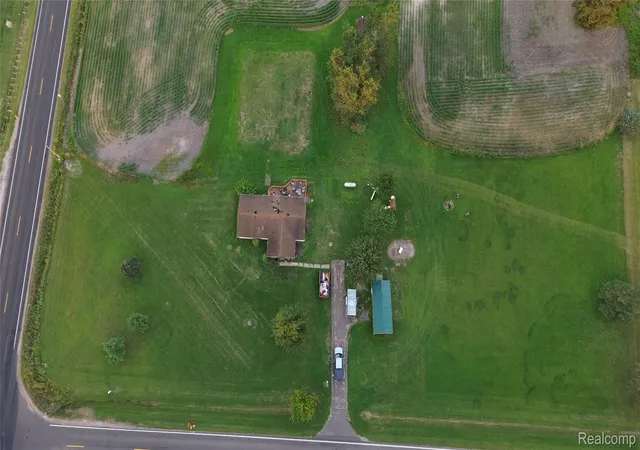 Land for sale at 14670 Carleton W Rd, Carleton, MI 48117 | MLS# 20261068789