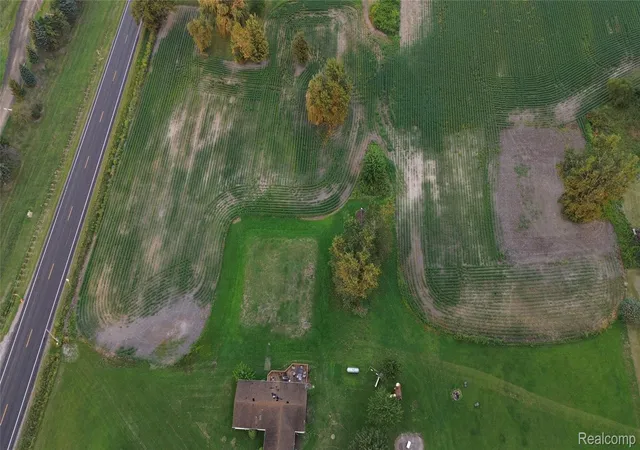 Photo 2 of Land for sale at 14670 Carleton W Rd, Carleton, MI 48117 | MLS# 20261068789 | Listing updated on 2026-09-01