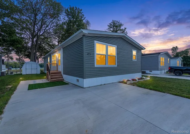 Photo 1 of Single family home for sale at 9103 N Union St #143, Tecumseh, MI 49286 | MLS# 20261068791 | Listing updated on 2026-09-09