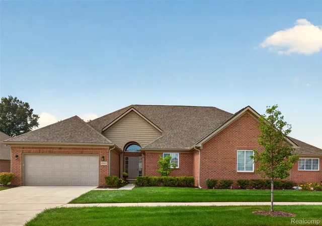 Condo for sale at 49661 Manistee Dr, Chesterfield, MI 48047 | MLS# 20261068793