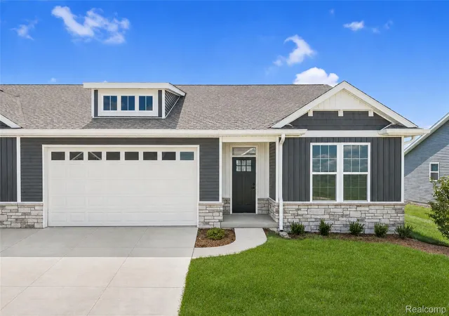 Photo 1 of Condo for sale at 336 Mcdowell Dr, Marion Township Livingston, MI 48843 | MLS# 20261068801 | Listing updated on 2026-09-15