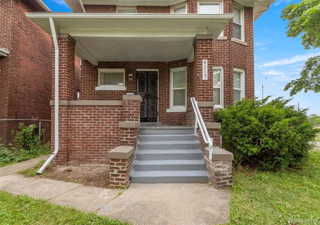 Photo 3 of Multi family home for sale at 4115 Montgomery St, Detroit, MI 48204 | MLS# 20261068828 | Listing updated on 2026-09-01