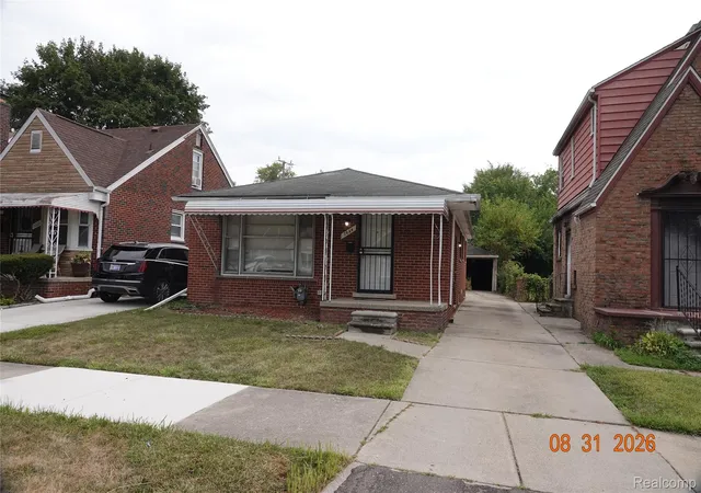 Photo 1 of Sale Pending at 7654 Fielding St, Detroit, MI 48228 | MLS# 20261068844 | Listing updated on 2026-09-06