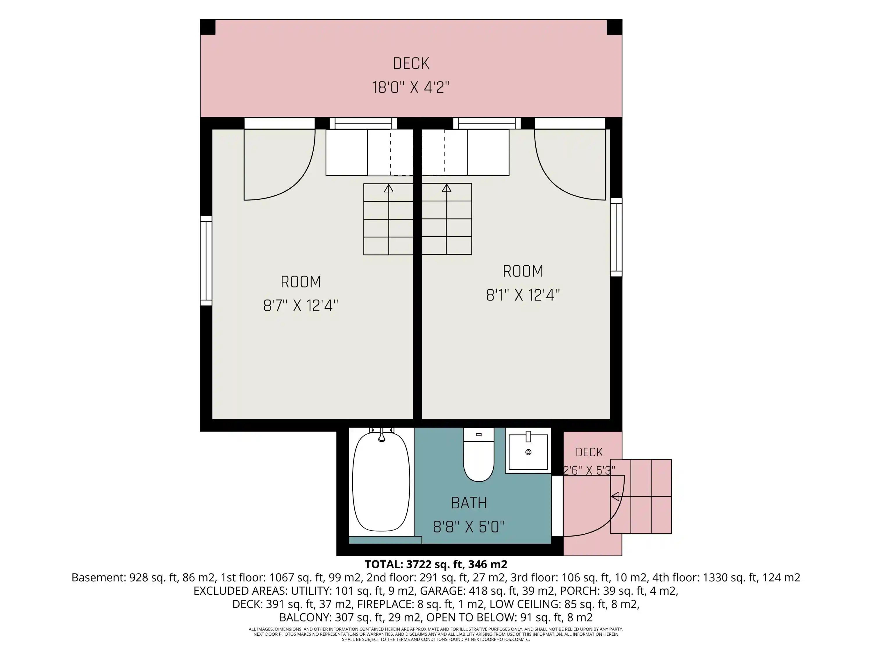 Listing Photo 80 - Condo for sale in 6493 W Bluewater Dr located at 6493 W Bluewater Dr, Ludington, MI 49431 - Unit #1-7