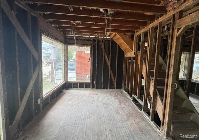 Photo 3 of Single family home for sale at 11975 Hamburg St, Detroit City Wayne, MI 48205 | MLS# 20261068953 | Listing updated on 2026-10-01