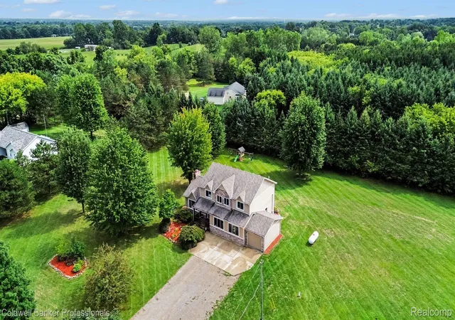 Photo 1 of Single family home for sale at 3775 Reamer Rd, Oregon Township Lapeer, MI 48446 | MLS# 20261068960 | Listing updated on 2026-10-21