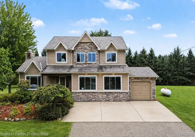 Photo 1 of Single family home for sale at 3775 Reamer Rd, Oregon Township Lapeer, MI 48446 | MLS# 20261068960 | Listing updated on 2026-09-16