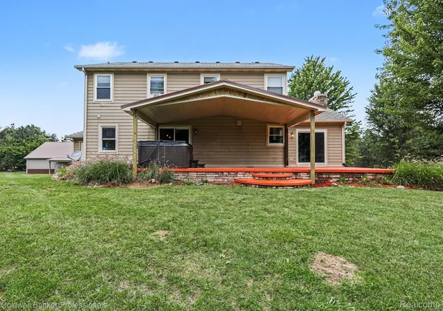 Photo 4 of Single family home for sale at 3775 Reamer Rd, Oregon Township Lapeer, MI 48446 | MLS# 20261068960 | Listing updated on 2026-09-16