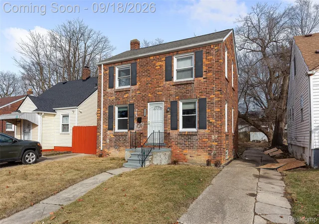 Photo 1 of Single family home for sale at 12044 Forrer St E, Detroit, MI 48227 | MLS# 20261068978 | Listing updated on 2026-09-18