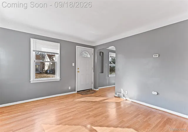Photo 3 of Single family home for sale at 12044 Forrer St E, Detroit, MI 48227 | MLS# 20261068978 | Listing updated on 2026-09-18
