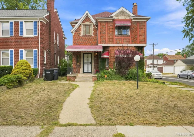 Photo 1 of Single family home for sale at 18719 Roselawn St, Detroit, MI 48221 | MLS# 20261069013 | Listing updated on 2026-09-13