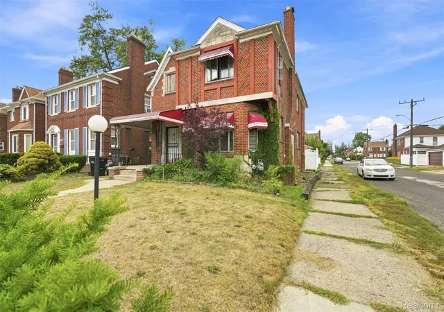 Photo 2 of Single family home for sale at 18719 Roselawn St, Detroit, MI 48221 | MLS# 20261069013 | Listing updated on 2026-09-13