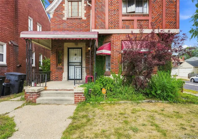 Photo 3 of Single family home for sale at 18719 Roselawn St, Detroit, MI 48221 | MLS# 20261069013 | Listing updated on 2026-09-13