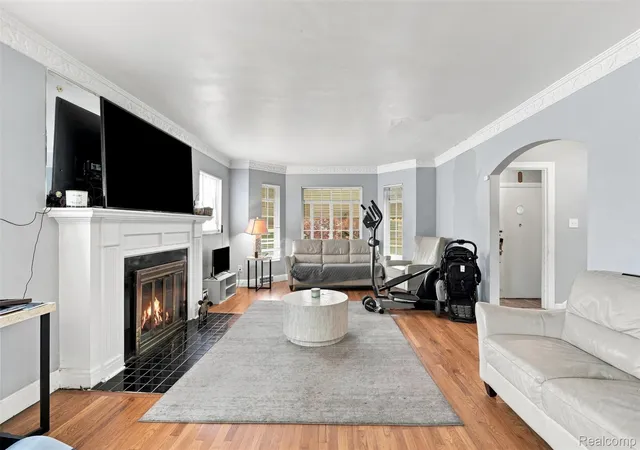 Photo 4 of Single family home for sale at 18719 Roselawn St, Detroit, MI 48221 | MLS# 20261069013 | Listing updated on 2026-09-13