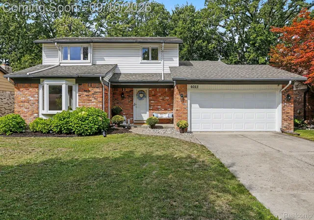Photo 1 of Single family home for sale at 6023 Beaufort Dr, Canton, MI 48187 | MLS# 20261069002 | Listing updated on 2026-09-12