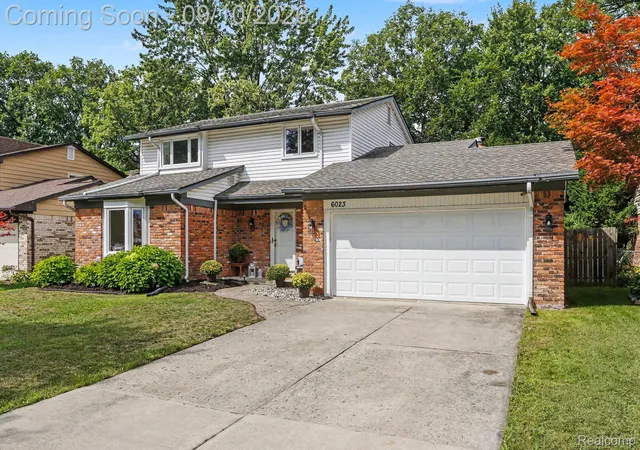 Photo 2 of Single family home for sale at 6023 Beaufort Dr, Canton, MI 48187 | MLS# 20261069002 | Listing updated on 2026-09-12