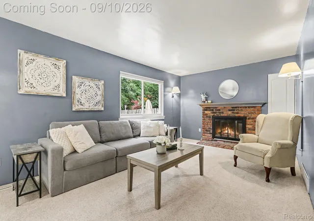 Photo 3 of Single family home for sale at 6023 Beaufort Dr, Canton, MI 48187 | MLS# 20261069002 | Listing updated on 2026-09-12