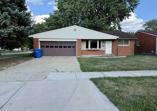 Photo 1 of Single family home for sale at 29868 Pinto Dr, Warren City Macomb, MI 48093 | MLS# 58050220075 | Listing updated on 2026-09-02