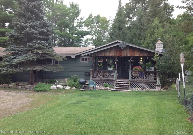 Photo 1 of Single family home for sale at 13550 W Shore Dr, Millersburg, MI 49759 | MLS# 20261069047 | Listing updated on 2026-09-02